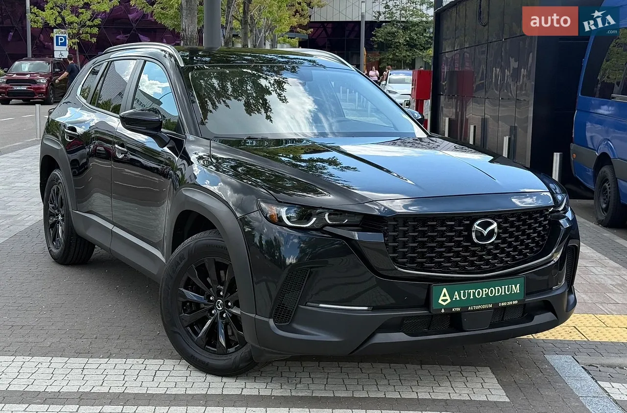 2024 Mazda CX-50 - мініатюра 35