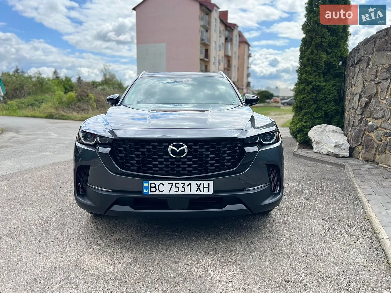 2024 Mazda CX-50 - мініатюра 79