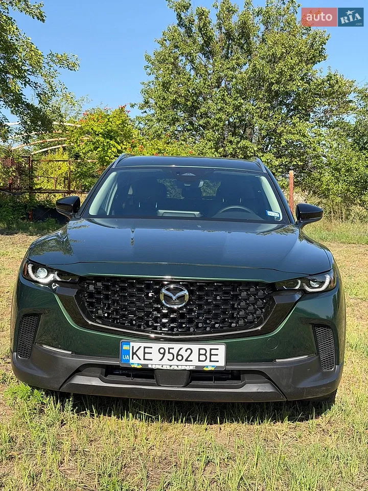2025 Mazda CX-50 - мініатюра 21