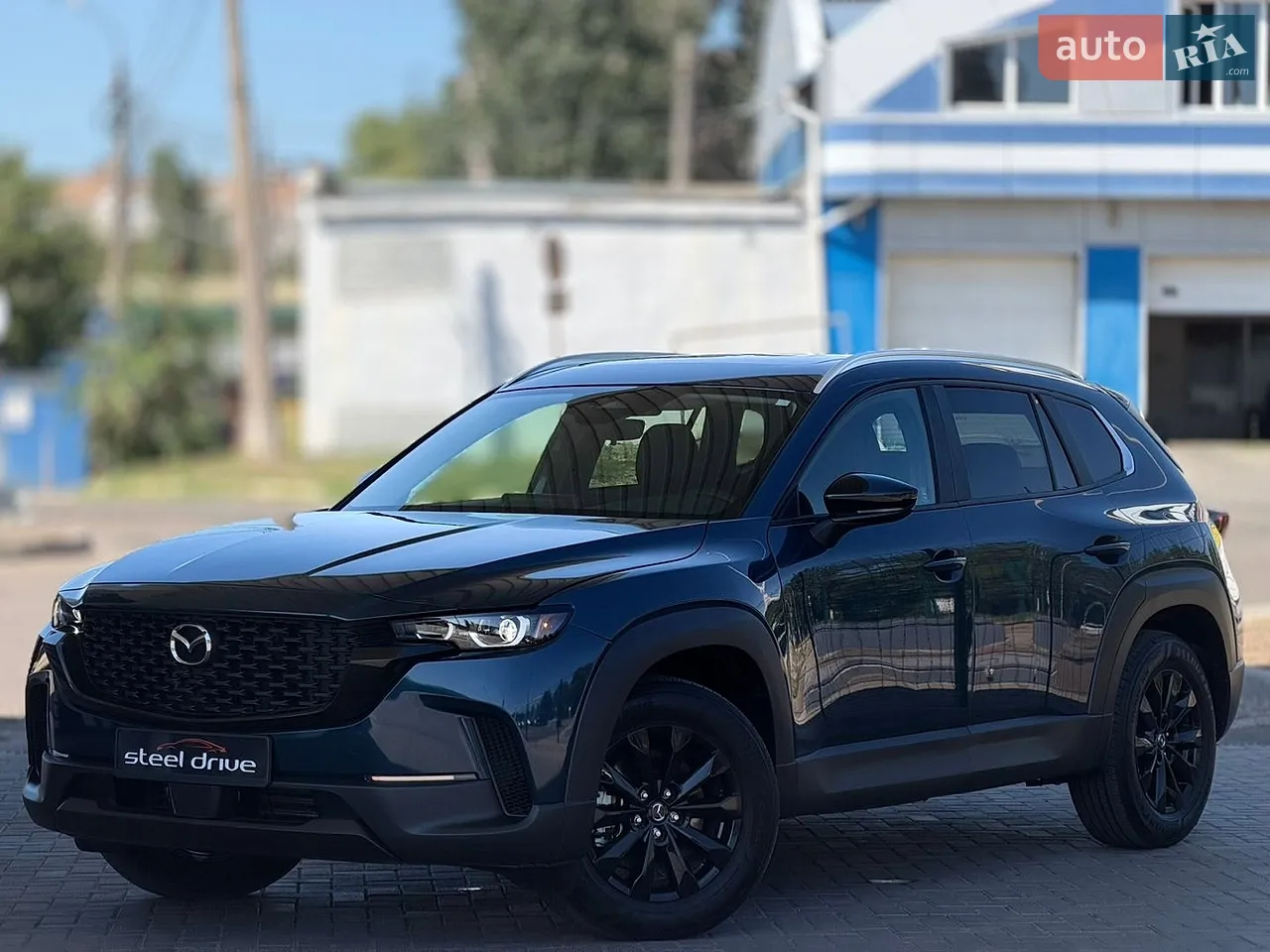 2025 Mazda CX-50 - мініатюра 40