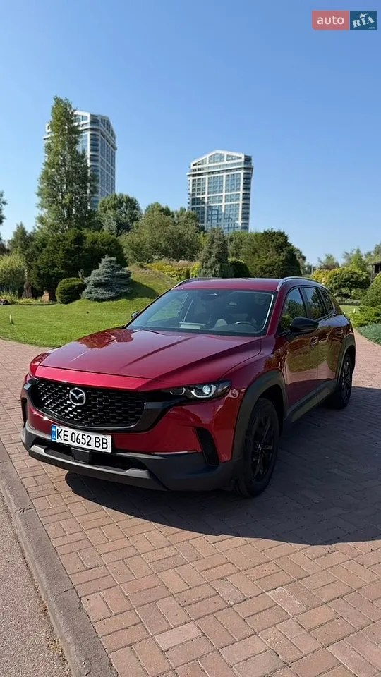 2024 Mazda CX-50 - мініатюра 43