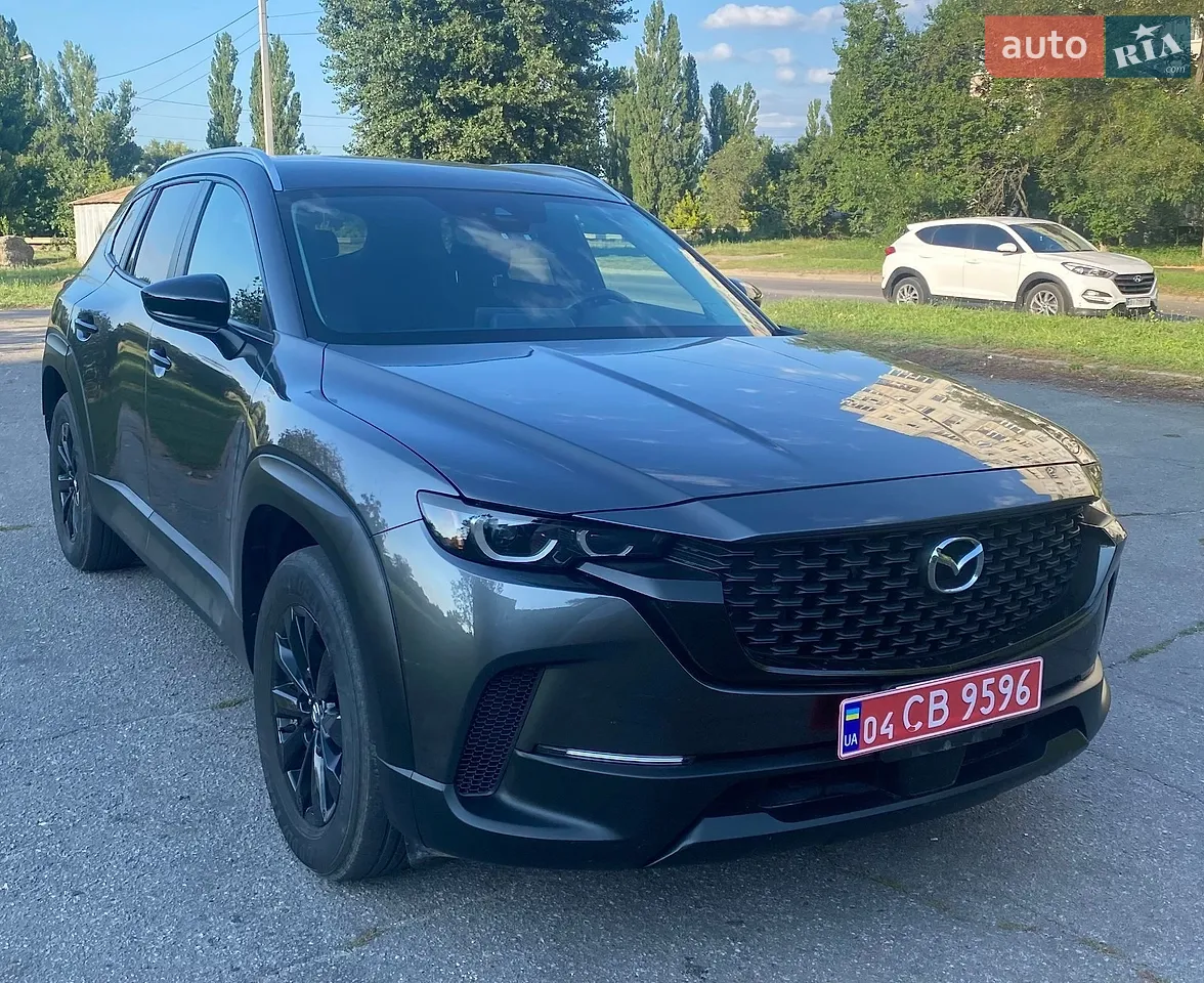 2024 Mazda CX-50 - мініатюра 22