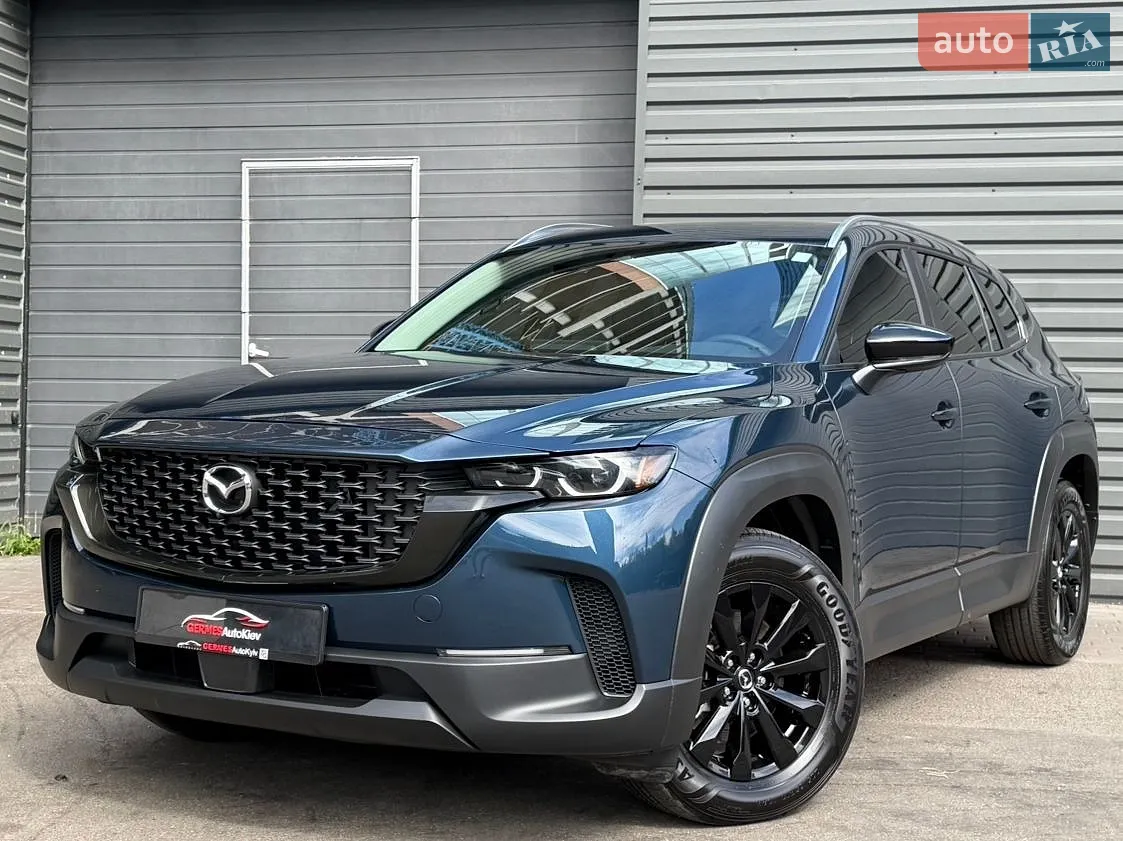 2025 Mazda CX-50 - мініатюра 51