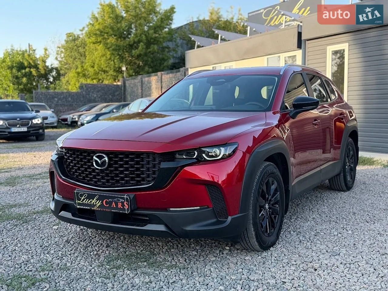 2025 Mazda CX-50 - мініатюра 50