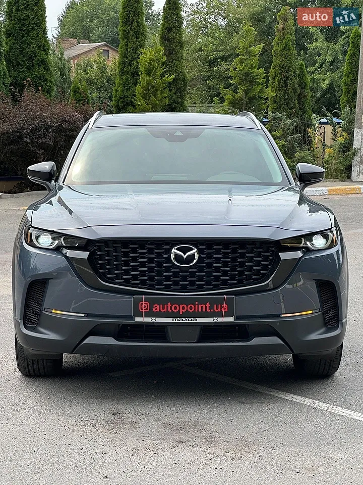 2024 Mazda CX-50 - мініатюра 53