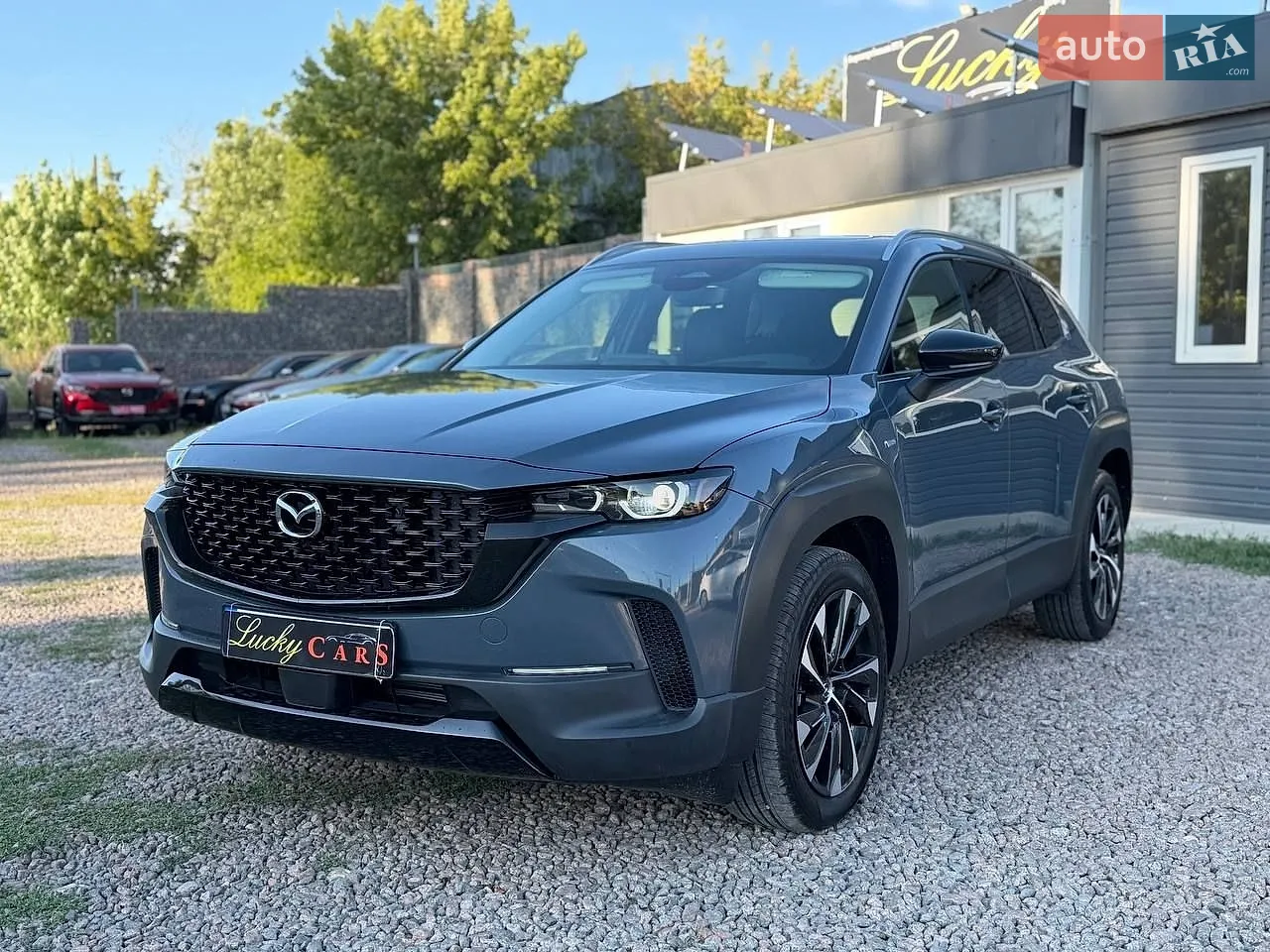 2025 Mazda CX-50 - мініатюра 50