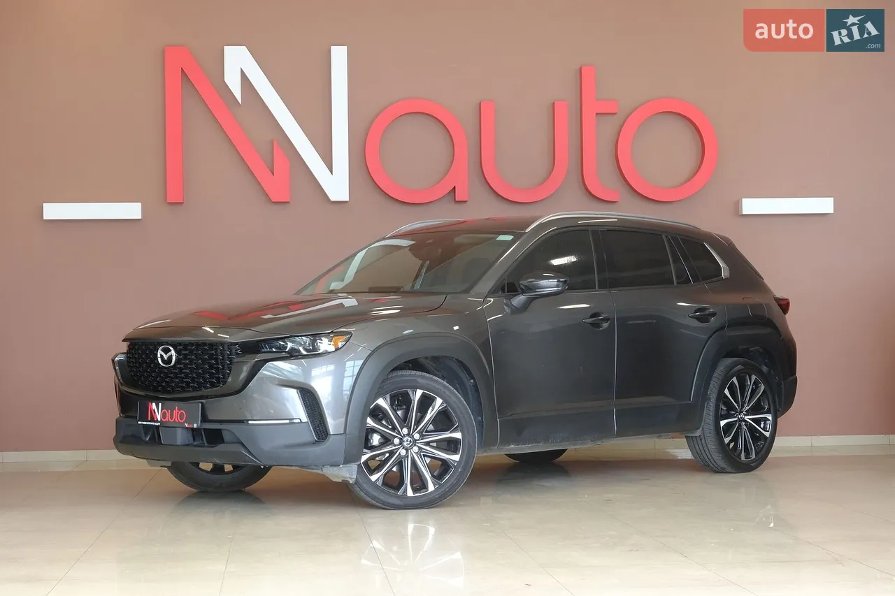 2024 Mazda CX-50 - мініатюра 50