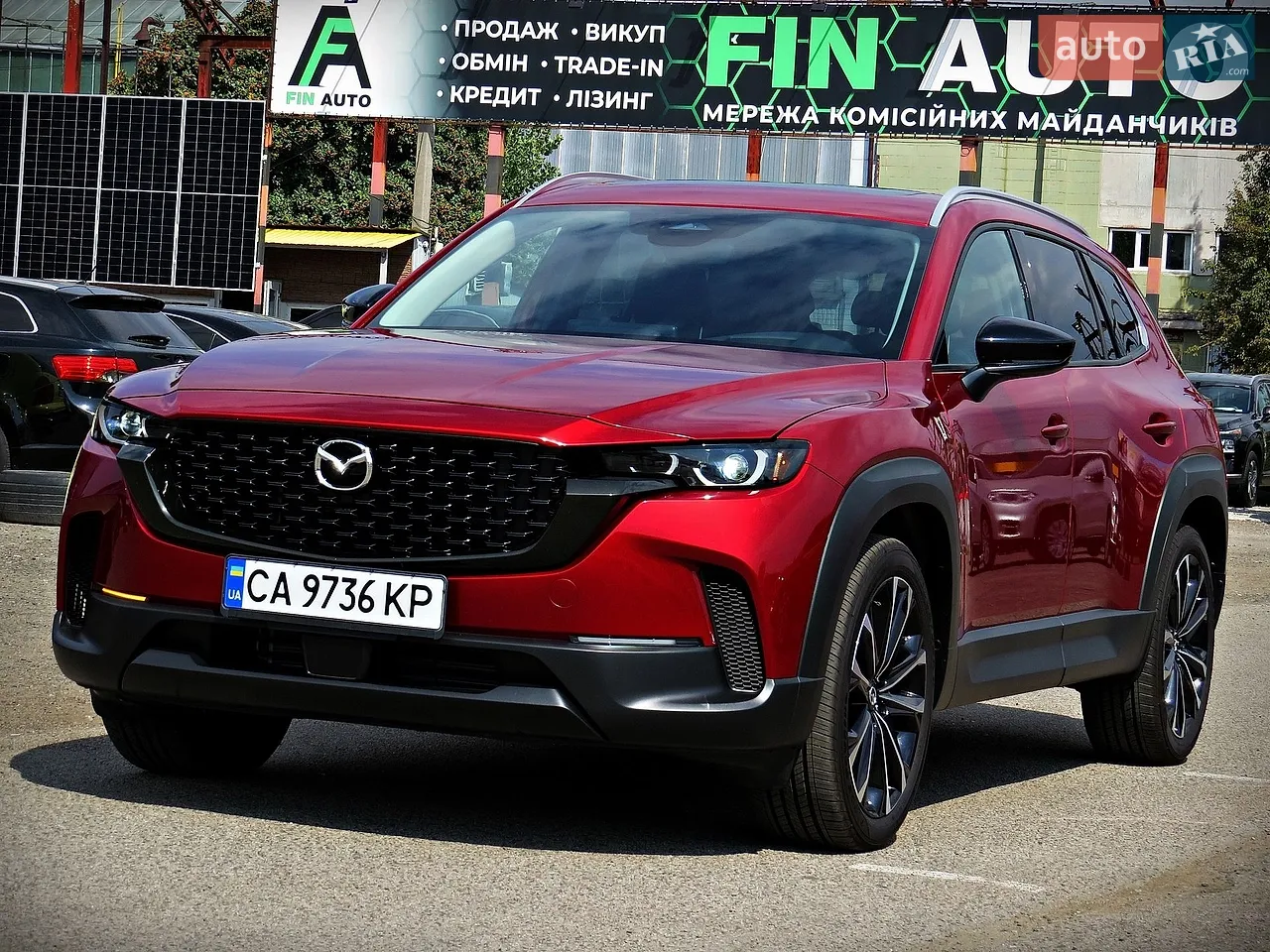 2025 Mazda CX-50 - мініатюра 29