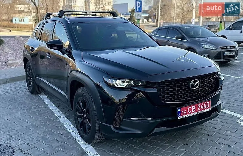 2025 Mazda CX-50 - мініатюра 41