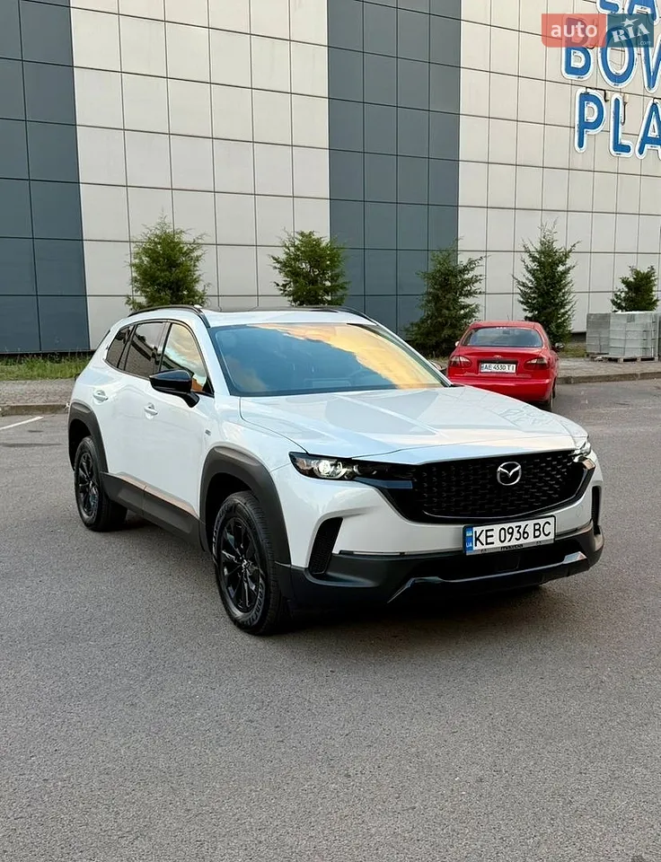 2025 Mazda CX-50 - мініатюра 64