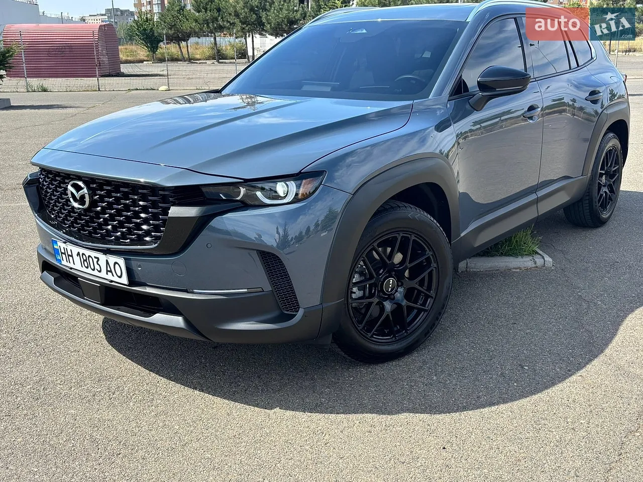 2024 Mazda CX-50 - мініатюра 23