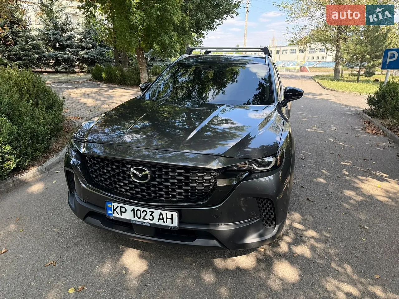 2024 Mazda CX-50 - мініатюра 26