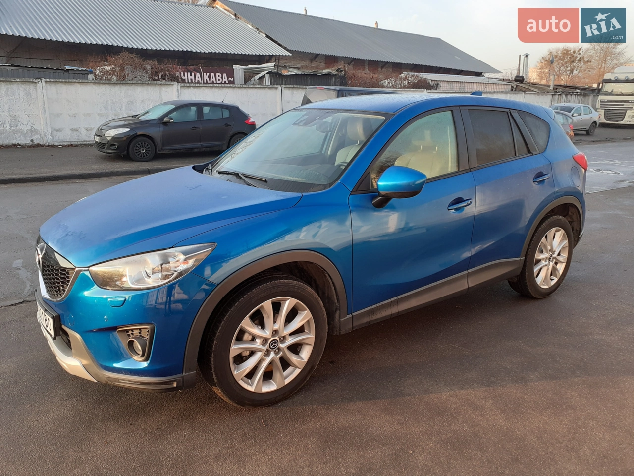 2013 Mazda CX-5 - мініатюра 29