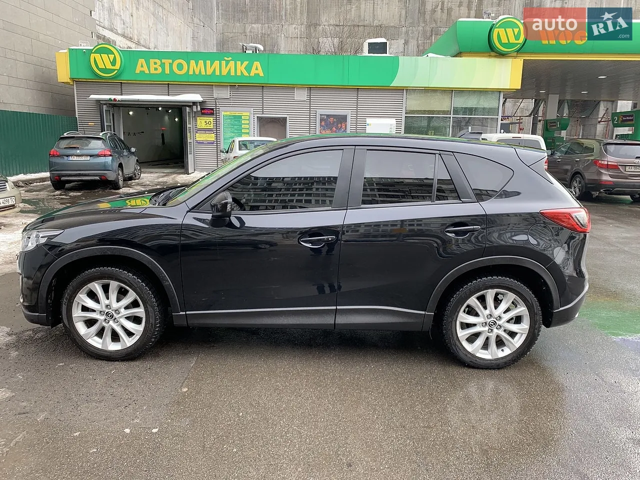 2013 Mazda CX-5 - мініатюра 19