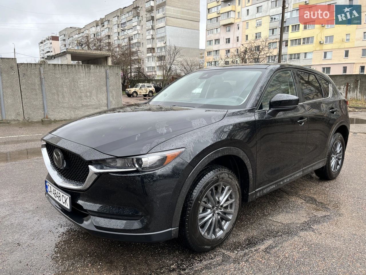 2020 Mazda CX-5 - мініатюра 27