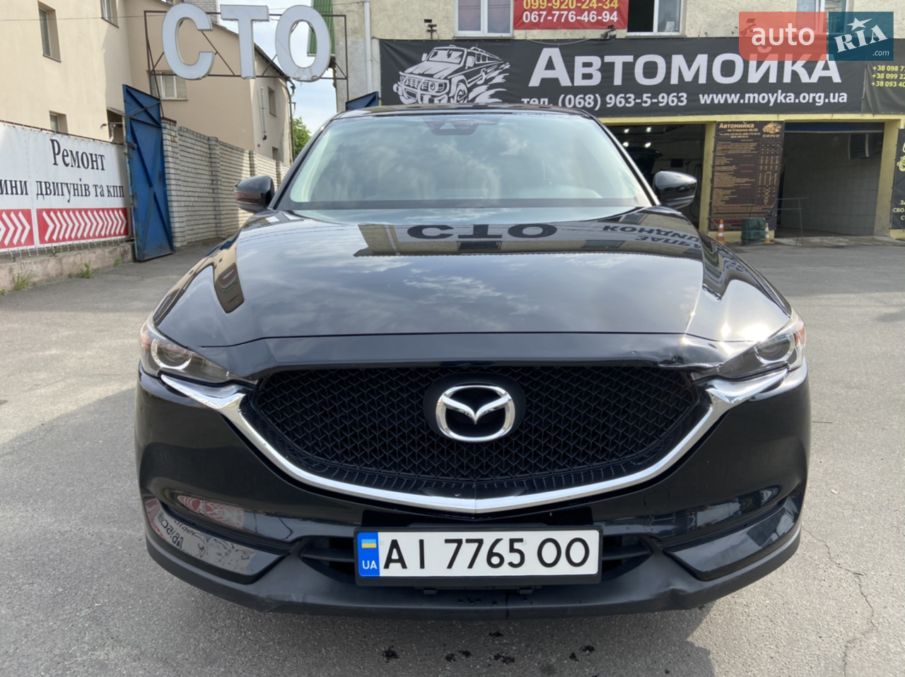 2017 Mazda CX-5 - мініатюра 28