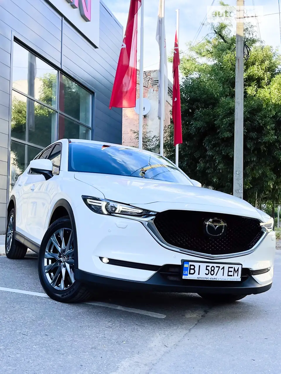 2019 Mazda CX-5 - мініатюра 21