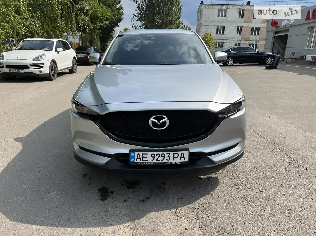 2019 Mazda CX-5 - мініатюра 24