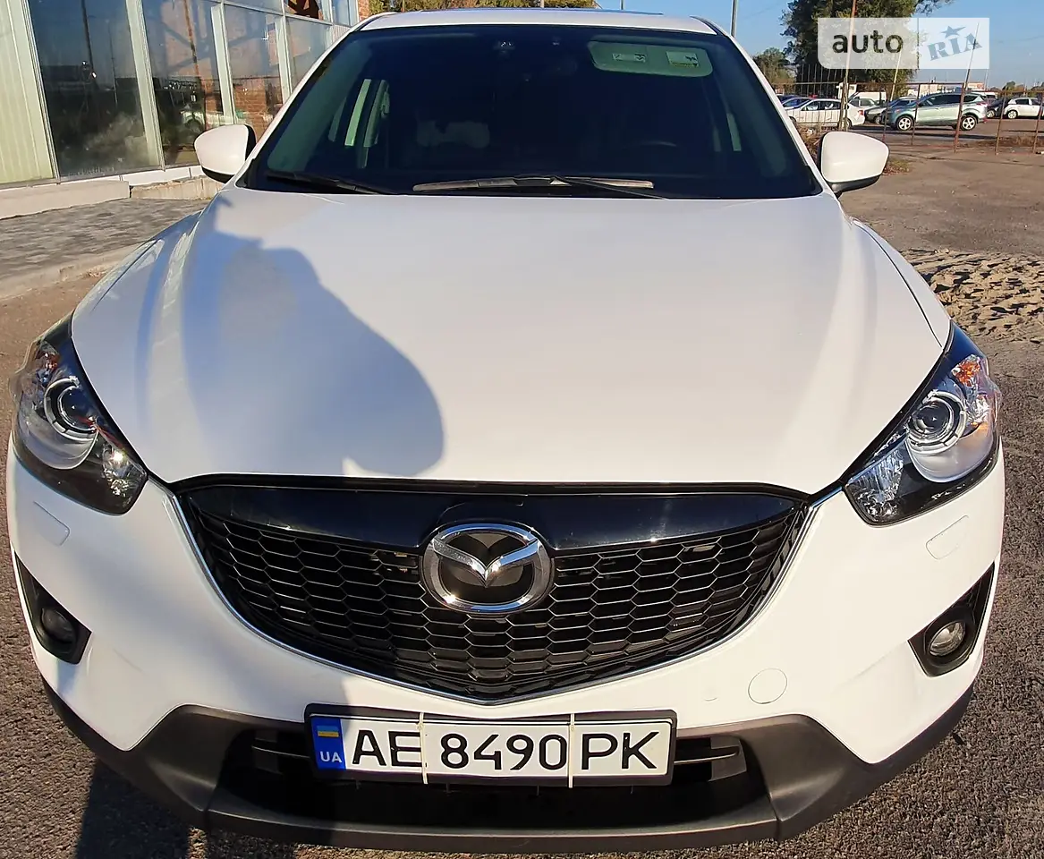 2013 Mazda CX-5 - мініатюра 42