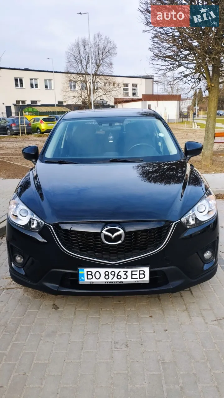 2012 Mazda CX-5 - мініатюра 23
