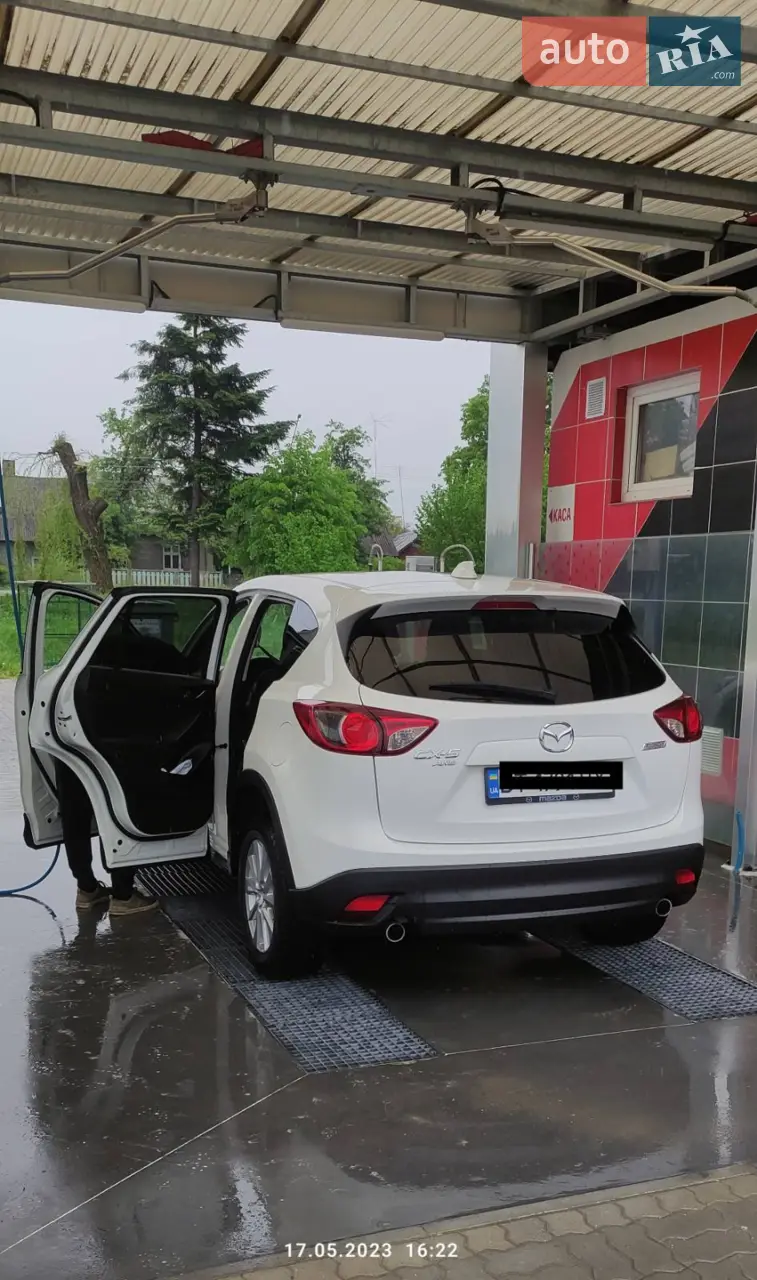 2014 Mazda CX-5 - мініатюра 11
