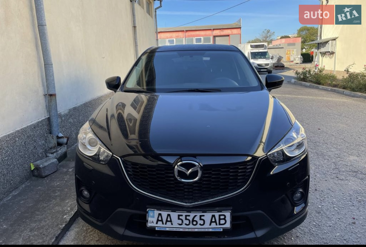 2014 Mazda CX-5 - мініатюра 44
