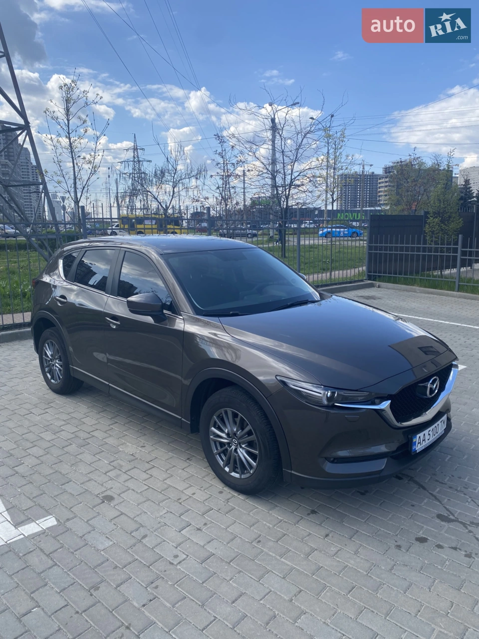 2018 Mazda CX-5 - мініатюра 31