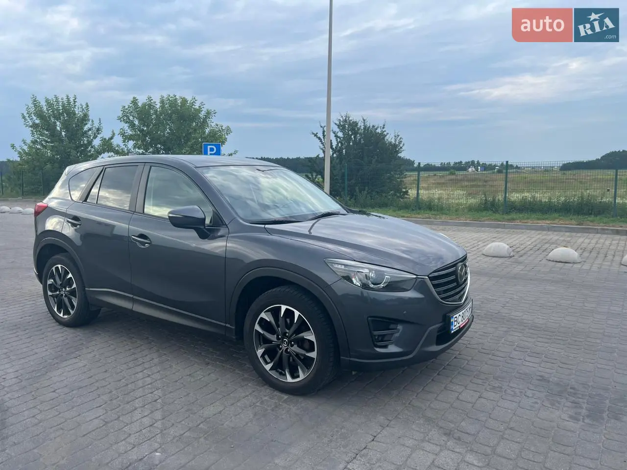 2016 Mazda CX-5 - мініатюра 25