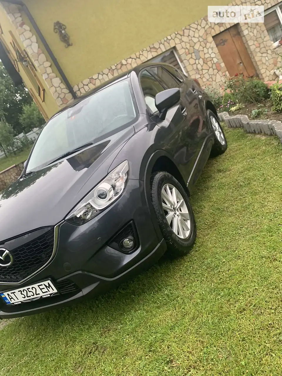 2013 Mazda CX-5 - мініатюра 38