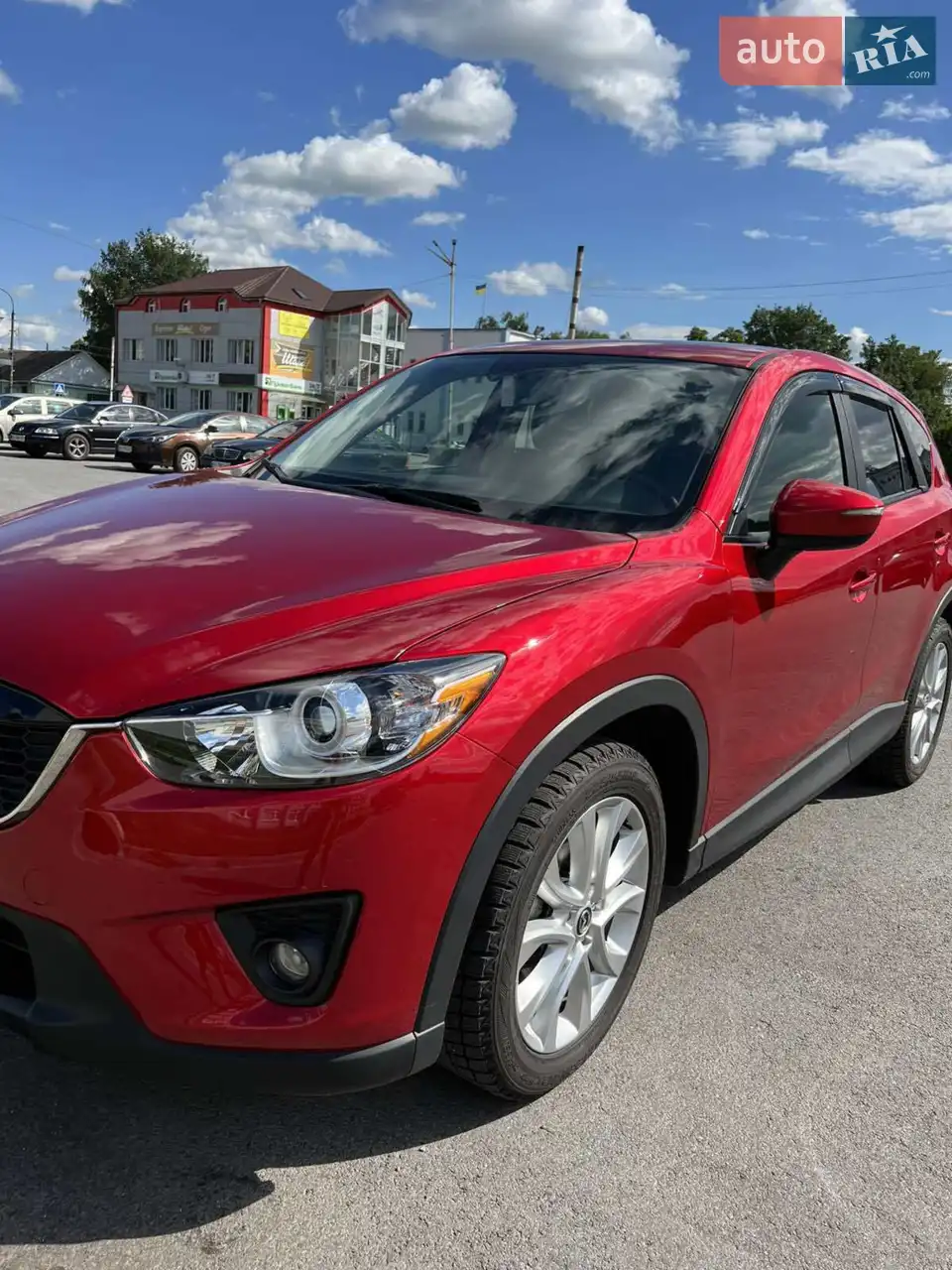 2014 Mazda CX-5 - мініатюра 96