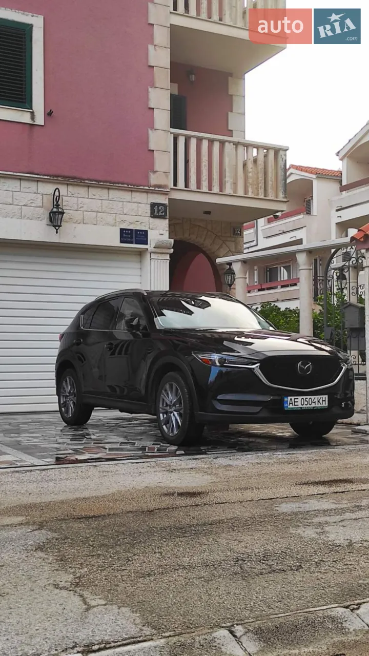 2020 Mazda CX-5 - мініатюра 17