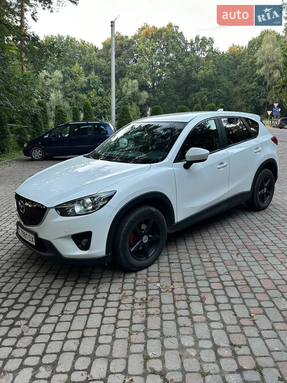 2013 Mazda CX-5 - мініатюра 16