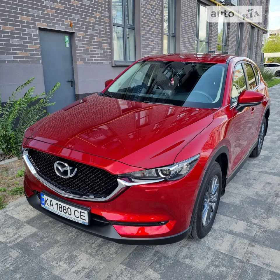 2021 Mazda CX-5 - мініатюра 34