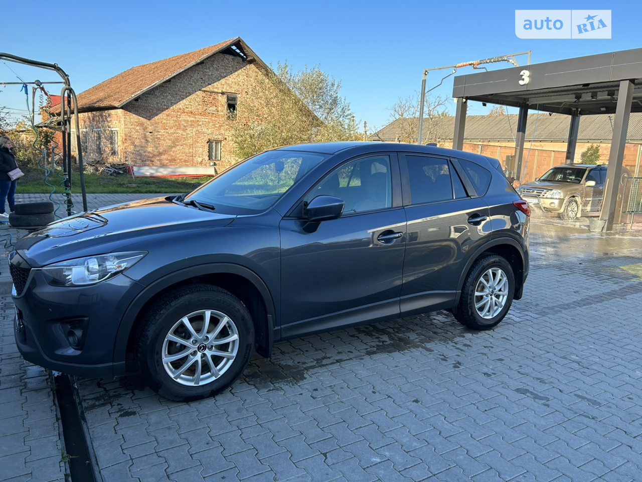 2012 Mazda CX-5 - мініатюра 24