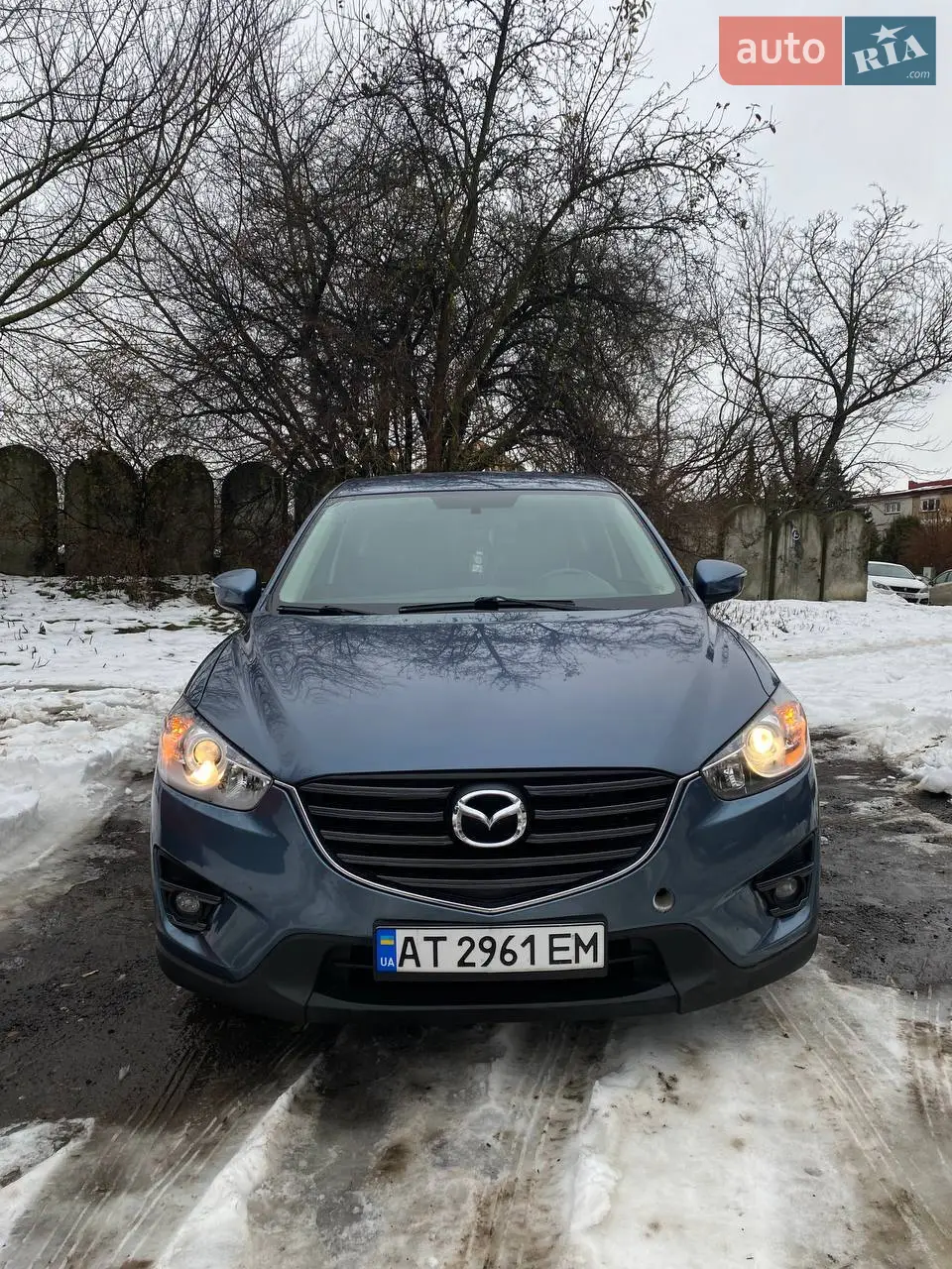 2016 Mazda CX-5 - мініатюра 19