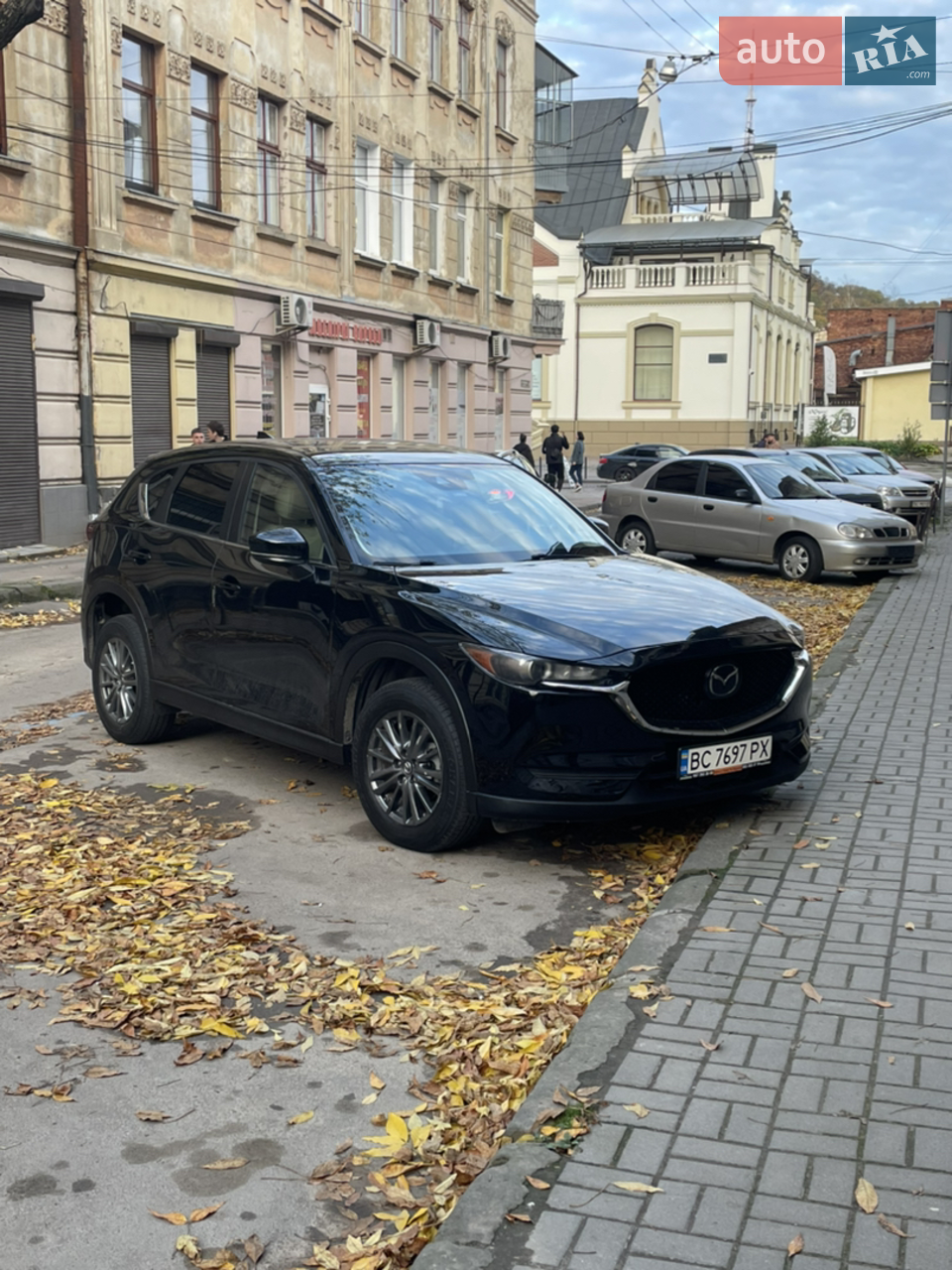 2019 Mazda CX-5 - мініатюра 53