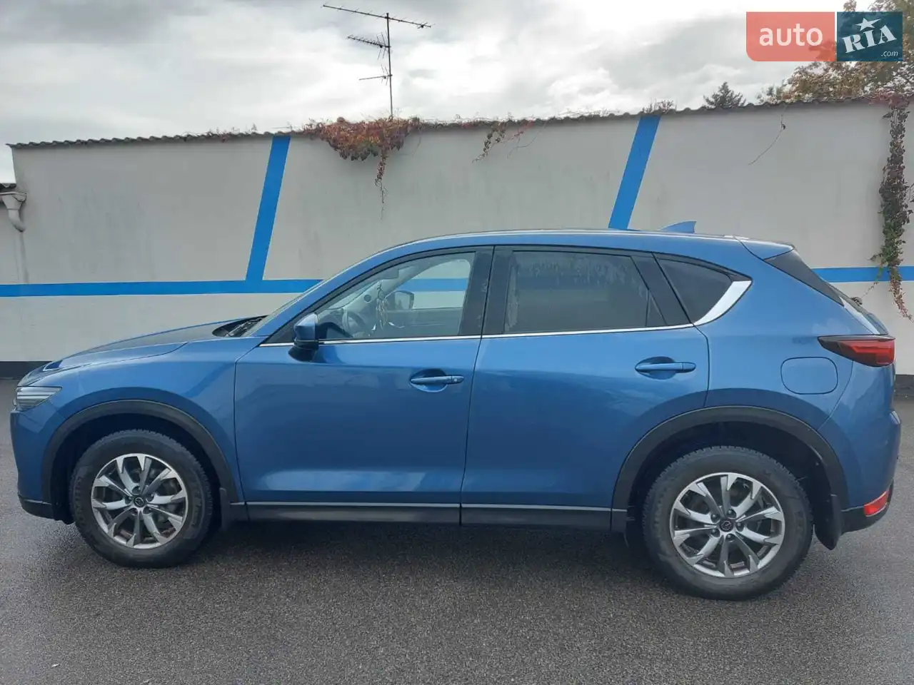 2017 Mazda CX-5 - мініатюра 11