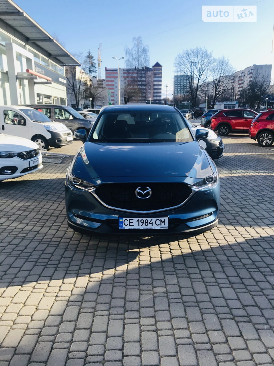 2019 Mazda CX-5 - мініатюра 20