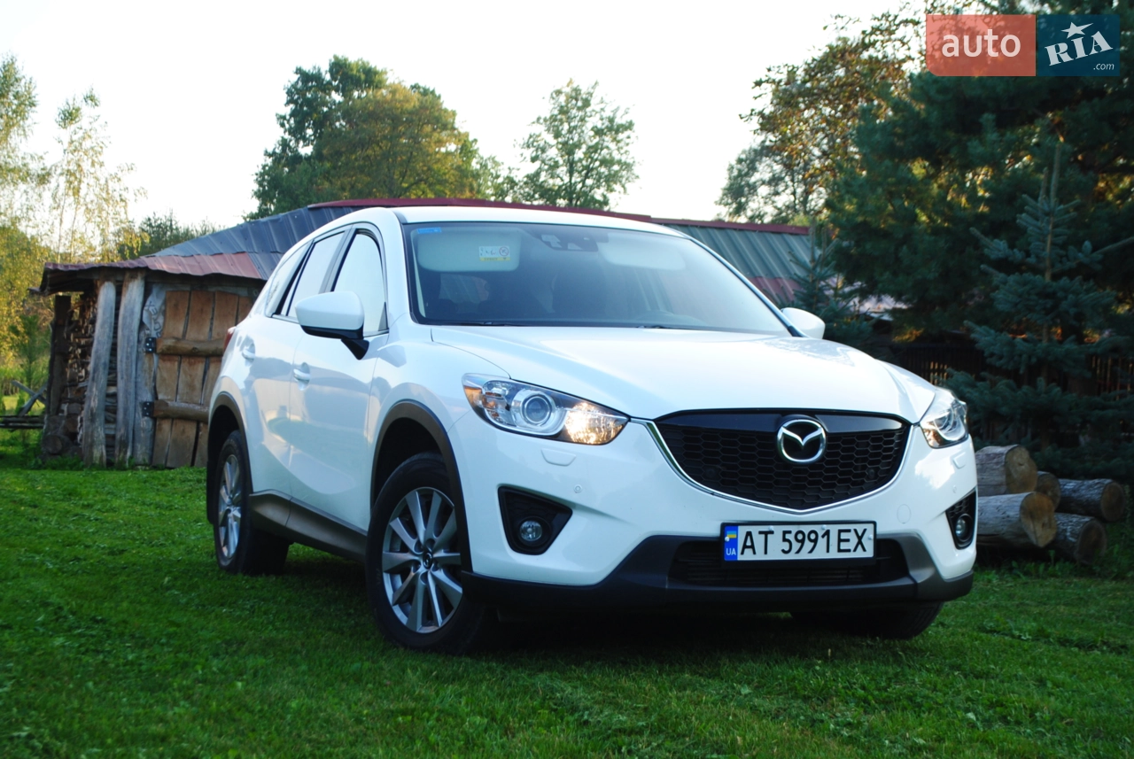 2014 Mazda CX-5 - мініатюра 17