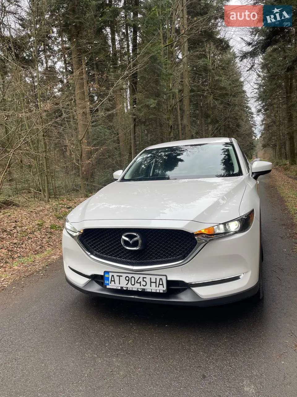 2019 Mazda CX-5 - мініатюра 22