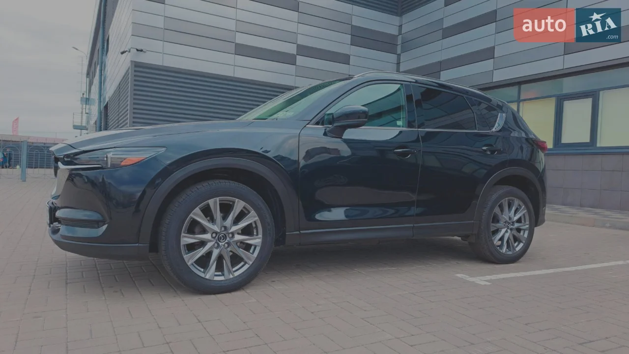 2021 Mazda CX-5 - мініатюра 29