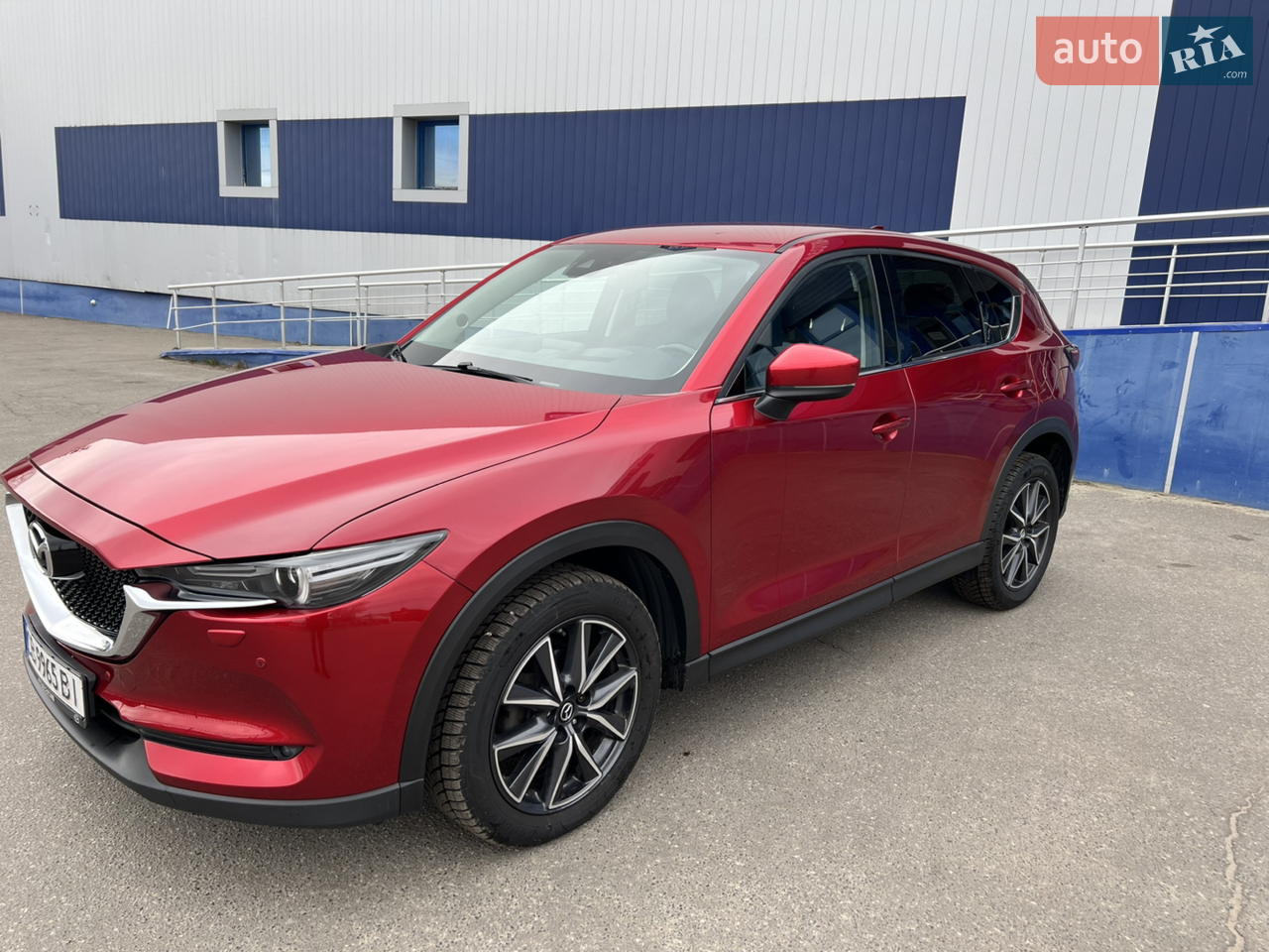 2017 Mazda CX-5 - мініатюра 36