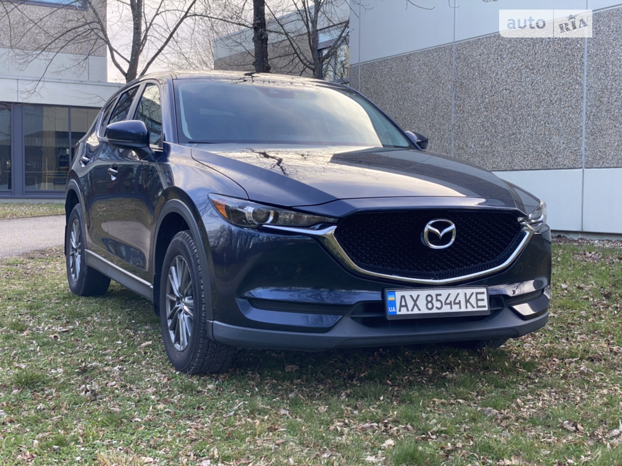 2017 Mazda CX-5 - мініатюра 24