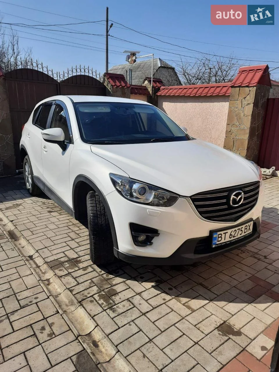 2015 Mazda CX-5 - мініатюра 33