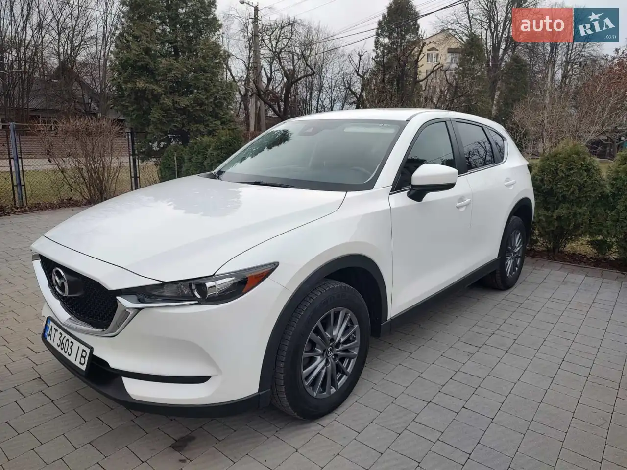 2018 Mazda CX-5 - мініатюра 35