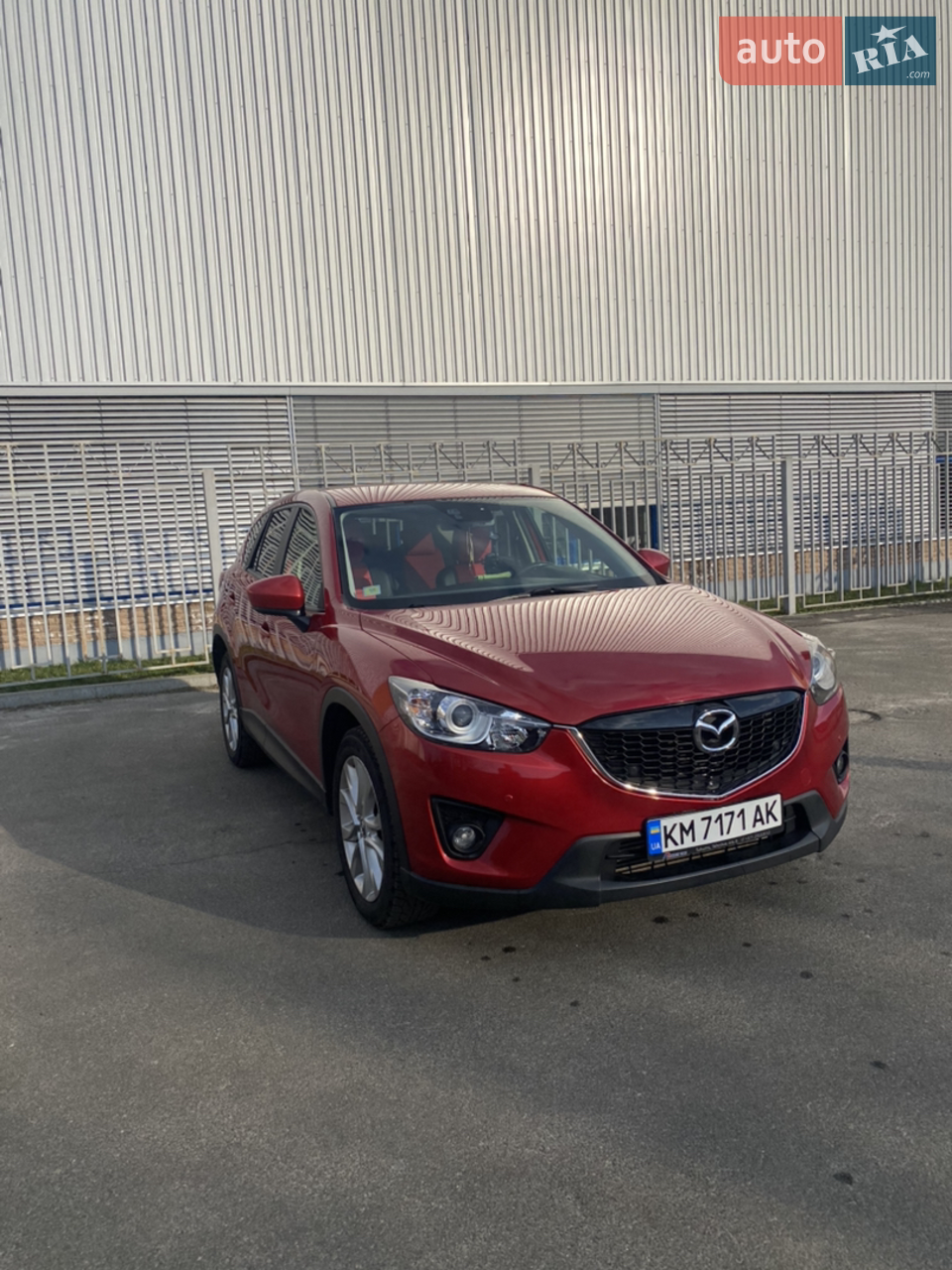 2013 Mazda CX-5 - мініатюра 19