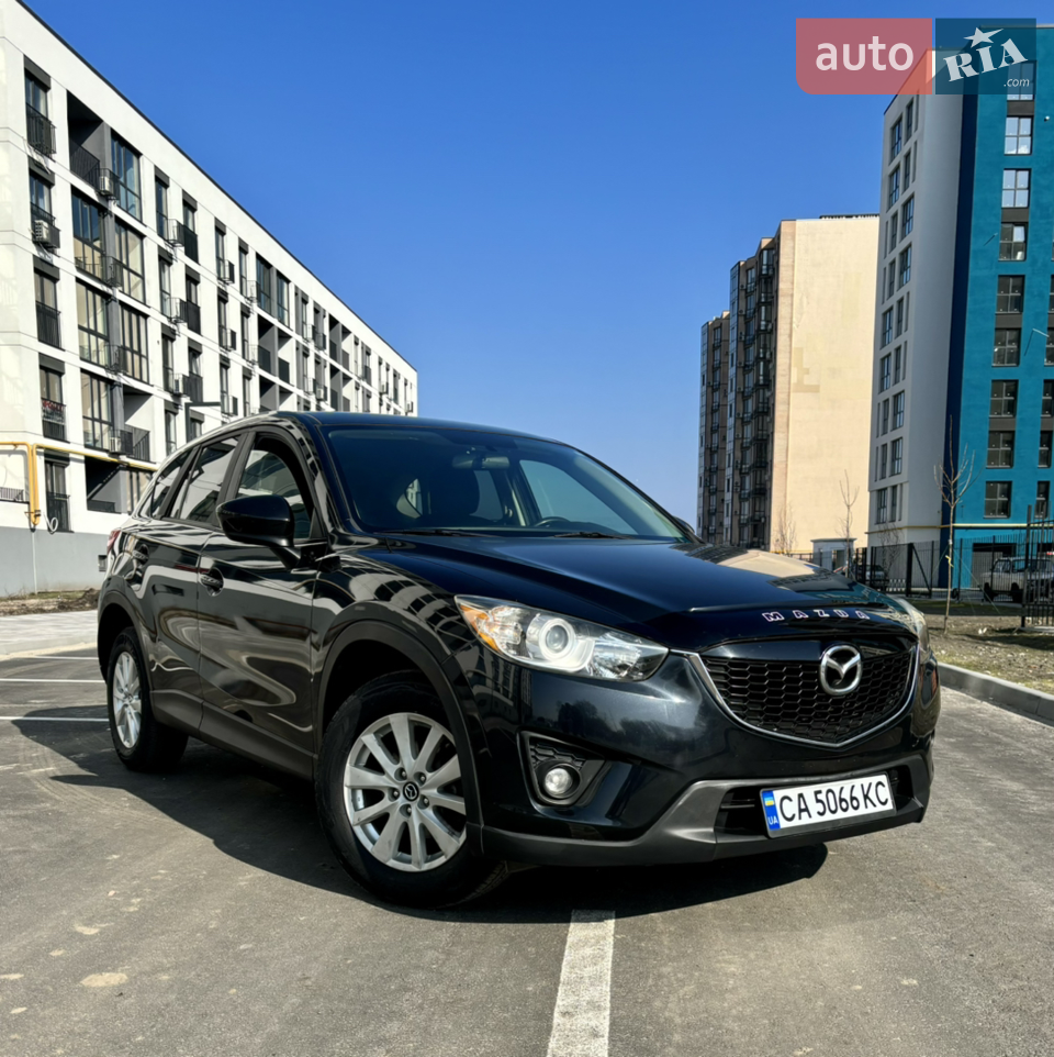 2012 Mazda CX-5 - мініатюра 29
