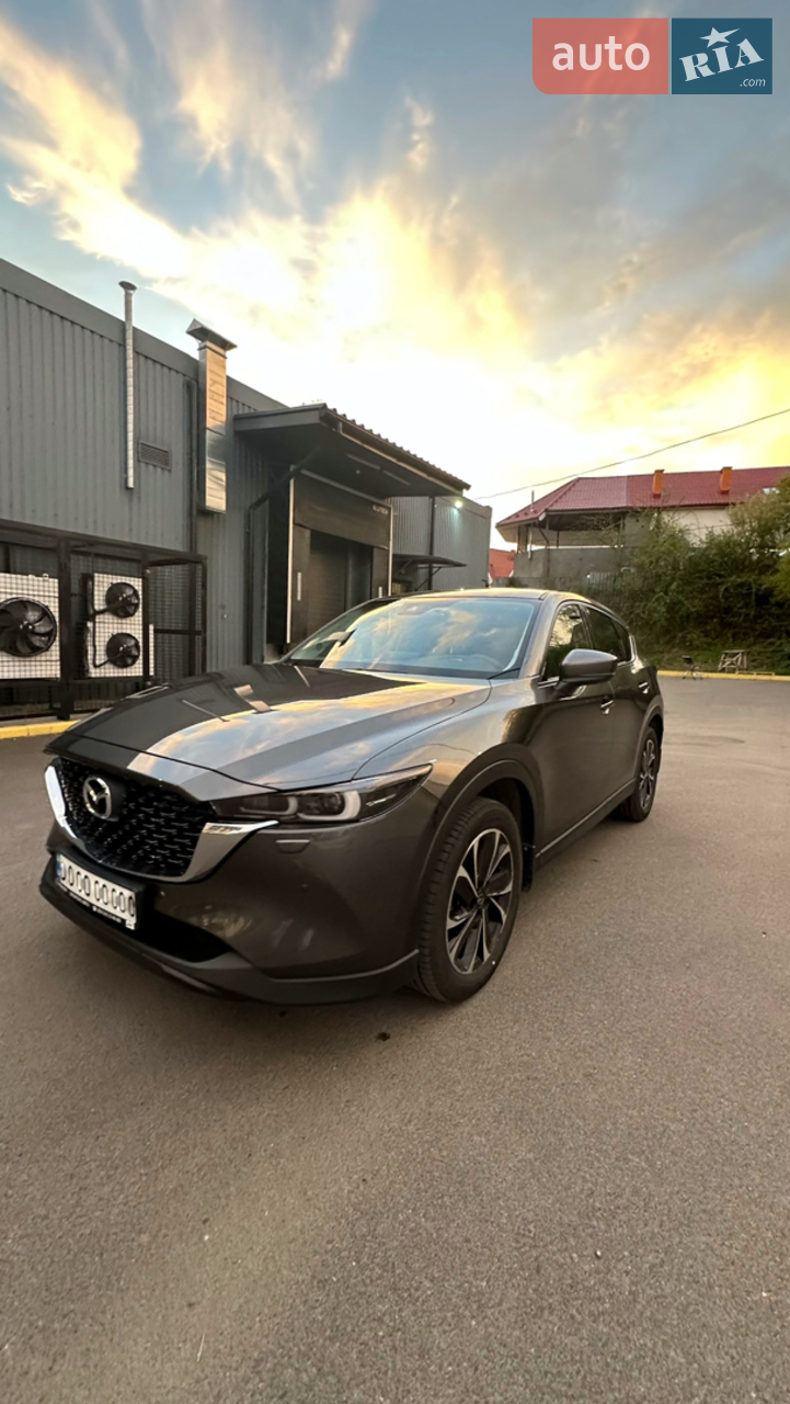 2022 Mazda CX-5 - мініатюра 50