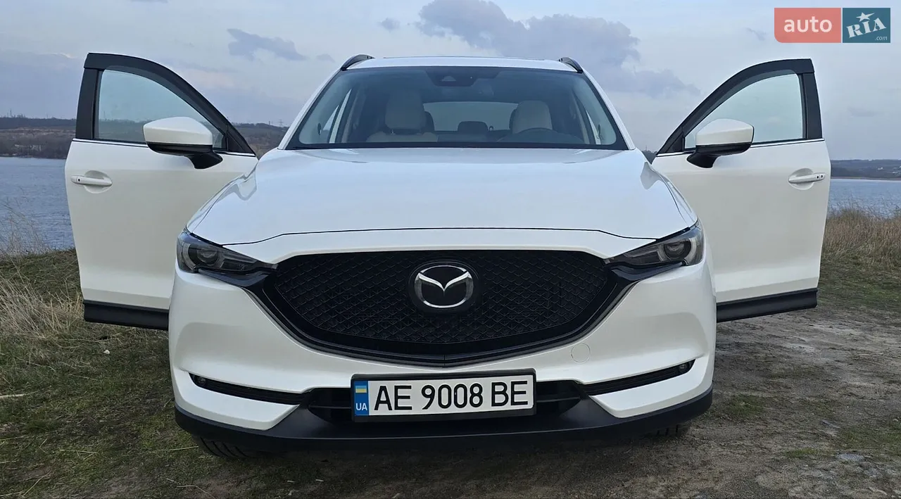 2019 Mazda CX-5 - мініатюра 39