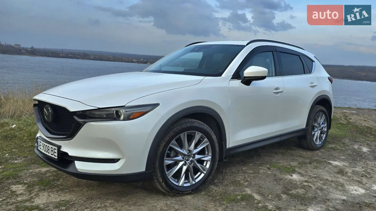 2019 Mazda CX-5 - мініатюра 38